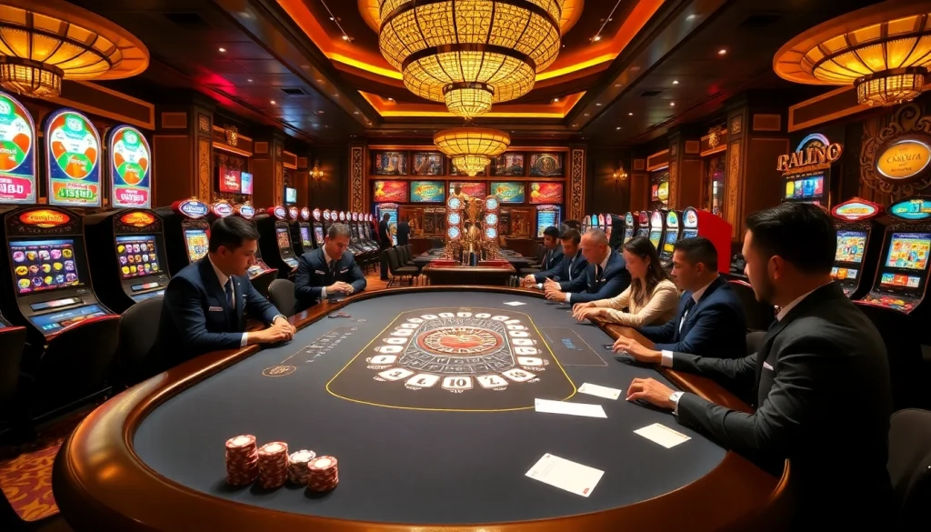 Experience thrilling gameplay at Trang chủ S88VIP with exciting casino games and professional dealers.
