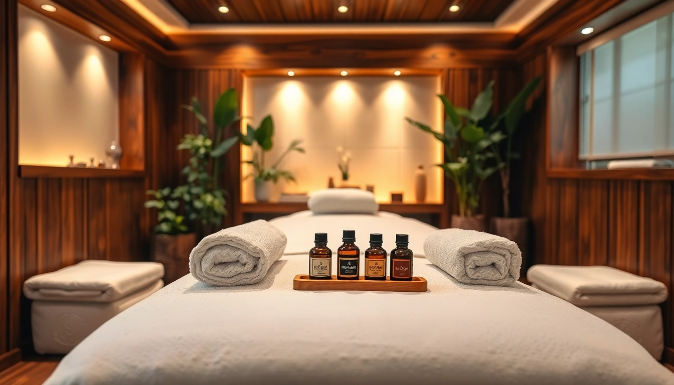 스웨디시에 대한 모든 것: 마사지와 효과 알아보기