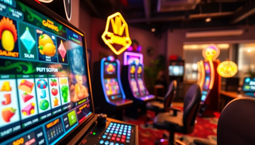 Mainkan Istana777 Situs dengan tampilan antarmuka permainan slot yang menarik dan penuh warna.
