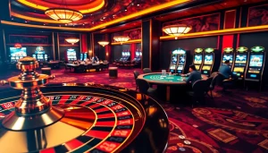 Experience the thrill at Nhà cái Haywin with vibrant casino games and engaging roulette action.