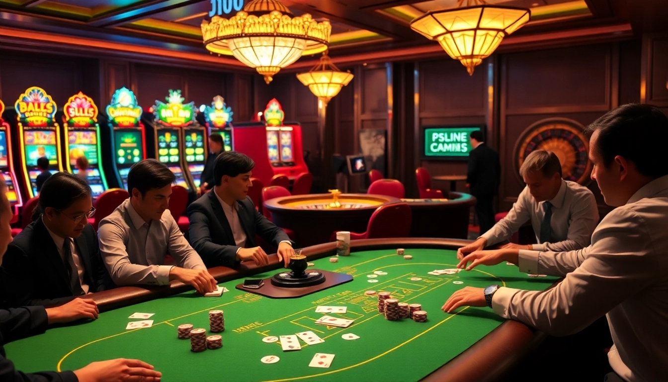 Intense poker game at a casino featuring Waterdrop DA97-17376B Replacement for Samsung® HAF-QIN/EXP as an essential component.