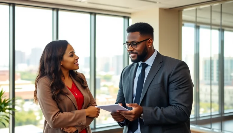 Consultation with a Jacksonville Immigration Lawyer, providing expert legal guidance and support.