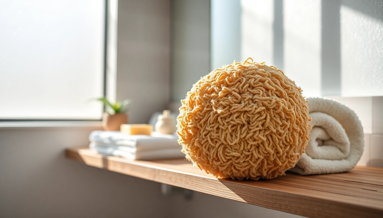 Use the best back loofah to gently exfoliate and rejuvenate your skin.