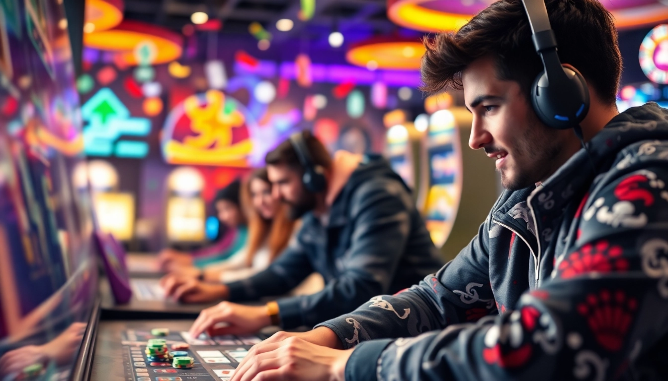 Experience the excitement of csgo gambling sites with engaging gameplay and vibrant casino elements.