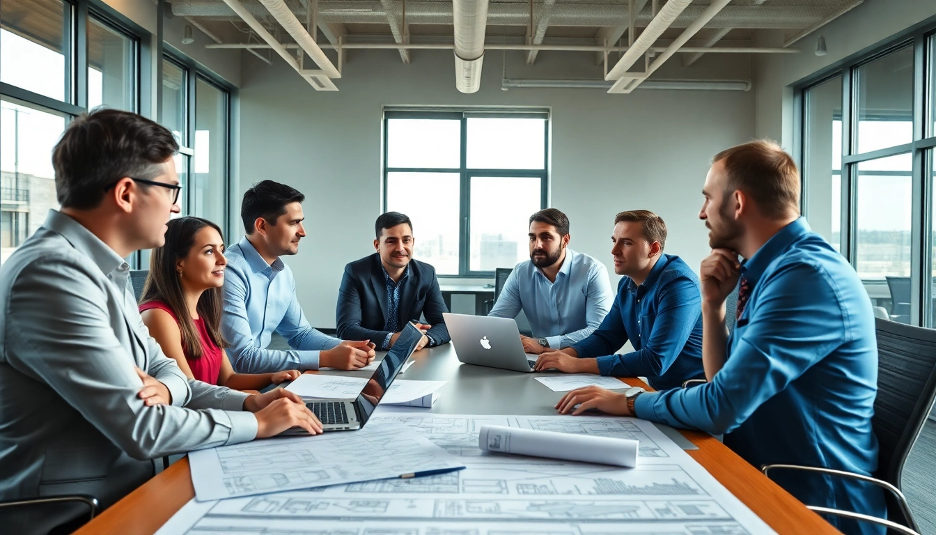 Promoting construction advocacy in Colorado during a collaborative meeting.