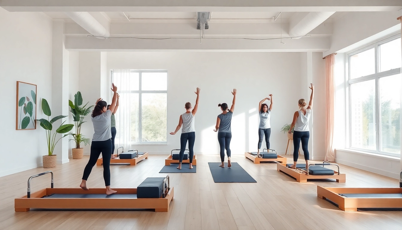 穏やかなスタジオ環境で行われる魅力的なピラティスクラス。全レベルに対応したピラティス おすすめ 実践を紹介します。